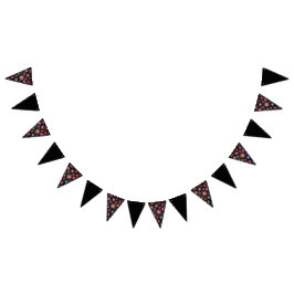 Fun Fireworks Wimpelkette