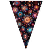 Fun Fireworks Wimpelkette (Erste Fahne)