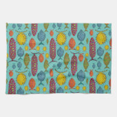 Fun Fisch Geschirrtuch (Horizontal)