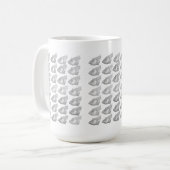 Fun Fish Head Kaffeetasse (Vorderseite Links)