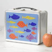 Fun Fish Lunch Box (Beispiel)