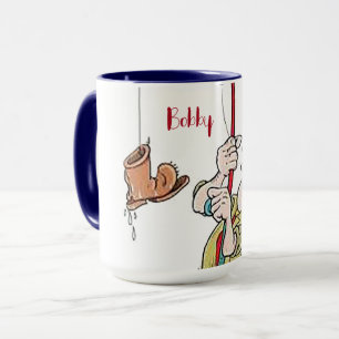 "Fun Fishing" Combo-Tasse Tasse