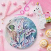 FUN FLAMENCO DANCE PARTY MONOGRAMM PAPPTELLER (Party)