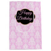 Fun, Flirty and Feminine Occasion Mittlere Geschenktüte (Vorderseite)