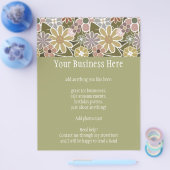 Fun Floral Flyer (Einzeln)