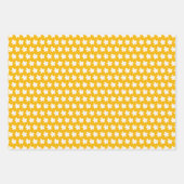 Fun Floral Strawberry Dream Geschenkpapier Set (Vorderseite 2)