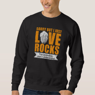 Fun Fossil Hunter Sweatshirt
