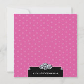 Fun Foto Shoot Party Einladungen (Rückseite)