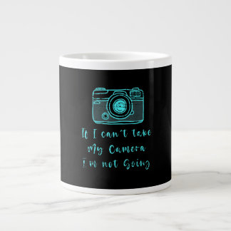 Fun Fotograf Gift Cinematorgraphy Jumbo-Tasse