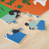 Fun Fragen Gespräch starten familienfreundlich Puzzle (Seite)