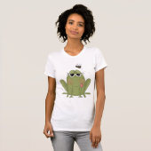 Fun Frog T - Shirt (Vorne ganz)