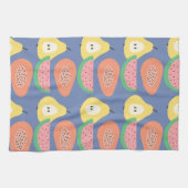 Fun Fruit Muster Geschirrtuch (Horizontal)