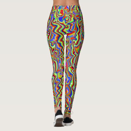 FUN FUN FUN FUN!!.... LEGGINGS (Rückseite)