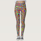 FUN FUN FUN FUN!!.... LEGGINGS (Vorderseite)