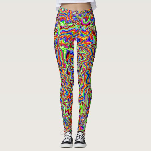 FUN FUN FUN FUN!!.... LEGGINGS (Vorderseite)