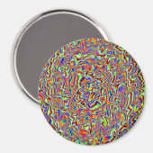 FUN FUN FUN FUN!! MAGNET (Vorderseite/Rückseite)