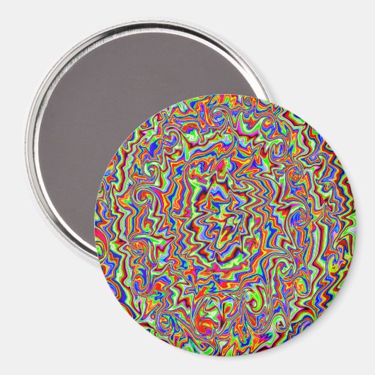 FUN FUN FUN FUN!! MAGNET (Vorderseite/Rückseite)