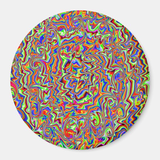 FUN FUN FUN FUN!! MAGNET (Vorne)