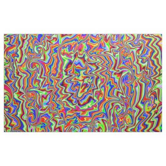 FUN FUN FUN FUN!!.... STOFF (Yard (91,4 cm))