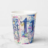Fun Funky Artist Cups Pappbecher (Links)