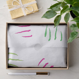 Fun Funky Funny Beängstigend Niedliche Zombie Rips Seidenpapier