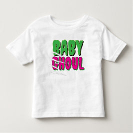 Fun Funky Niedlich "Baby Ghoul" T-Shirt