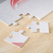 Fun Funny Cool Laughing Big Mouth Jigsaw Puzzle (Seite)