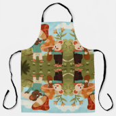 Fun Fusion Cook Apron Schürze (Vorderseite)