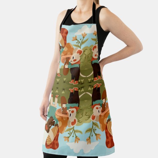 Fun Fusion Cook Apron Schürze (InSitu)