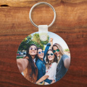 Fun Gal Pals Schlüsselanhänger (Vorderseite)