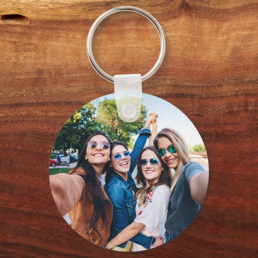 Fun Gal Pals Schlüsselanhänger (Vorderseite)