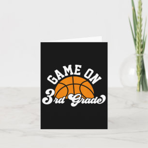 Fun Game auf 3. Klasse Bysketbyll Erster Tag von S Karte