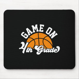 Fun Game auf 4. Klasse Bysketbyll Erster Tag von S Mousepad