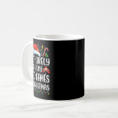 Fun Gamer wird höchstwahrscheinlich Videospiele au Kaffeetasse (Vorderseite Links)