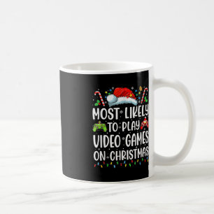 Fun Gamer wird höchstwahrscheinlich Videospiele au Kaffeetasse