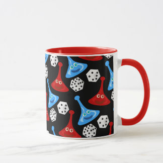 Fun Games Party Tasse