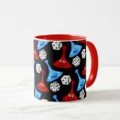 Fun Games Party Tasse (VorderseiteRechts)