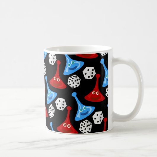 Fun Games Party Tasse (Rechts)