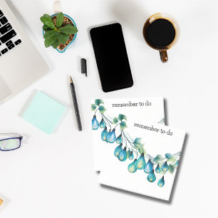 Fun Garden Fairy Lights   Gelbgrün Post-it Klebezettel