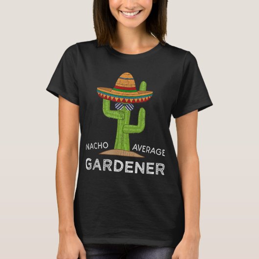 Fun Garden Lover Spaß Gärtner Funny Meme G T-Shirt (Vorderseite)