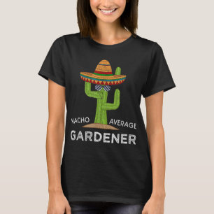 Fun Garden Lover Spaß Gärtner Funny Meme G T-Shirt