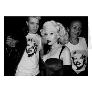 Fun Gay Themed Karte