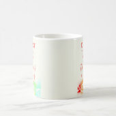 Fun Genealogy DNA Test das Geschenk Behalte geben Kaffeetasse (Mittel)