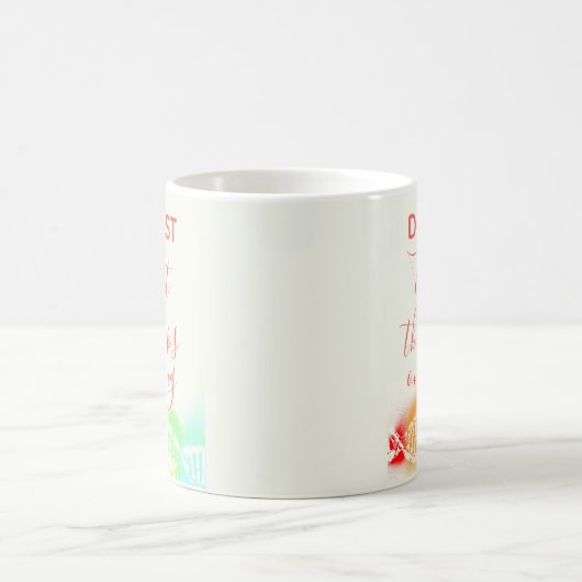 Fun Genealogy DNA Test das Geschenk Behalte geben Kaffeetasse (Mittel)