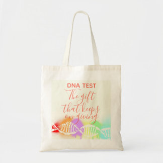 Fun Genealogy DNA Test das Geschenk Behalte geben Tragetasche