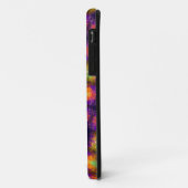 Fun geometric Colorful Muster Case-Mate iPhone Ca Hülle (Hinten/Links)