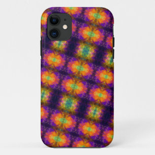 Fun geometric Colorful Muster Case-Mate iPhone Ca Hülle