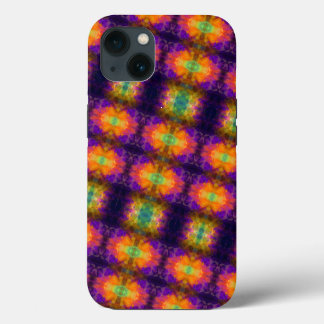 Fun Geometric Colorful Muster Case-Mate iPhone Hülle