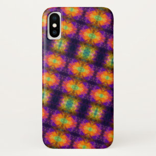 Fun Geometric Colorful Pattern Case-Mate iPhone Hülle