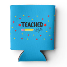 Fun Geschenk für Lehrer Lehrer für das Leben kann 